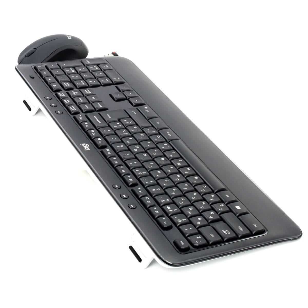 Logitech MK540 Wireless Keyboard & Mouse Combo - HugePC Computer ...