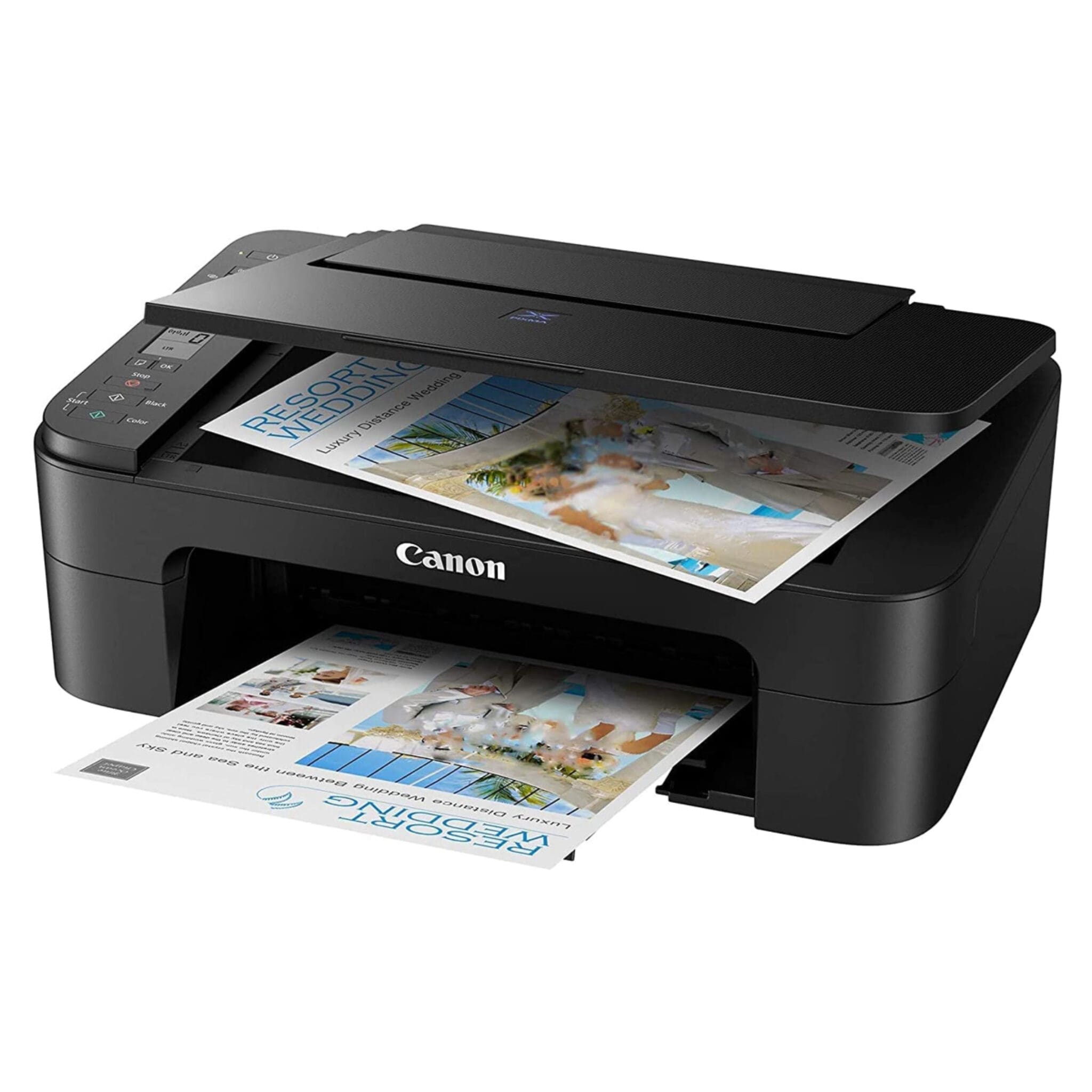 canon pixma ts3440 3 in 1 inkjet printer