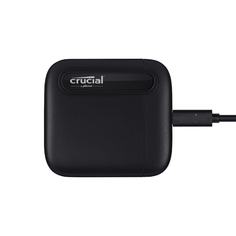 2tb Crucial X6 Portable Ssd - Hugepc Computer Distributors